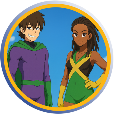 Kally Man & Gas Gyal