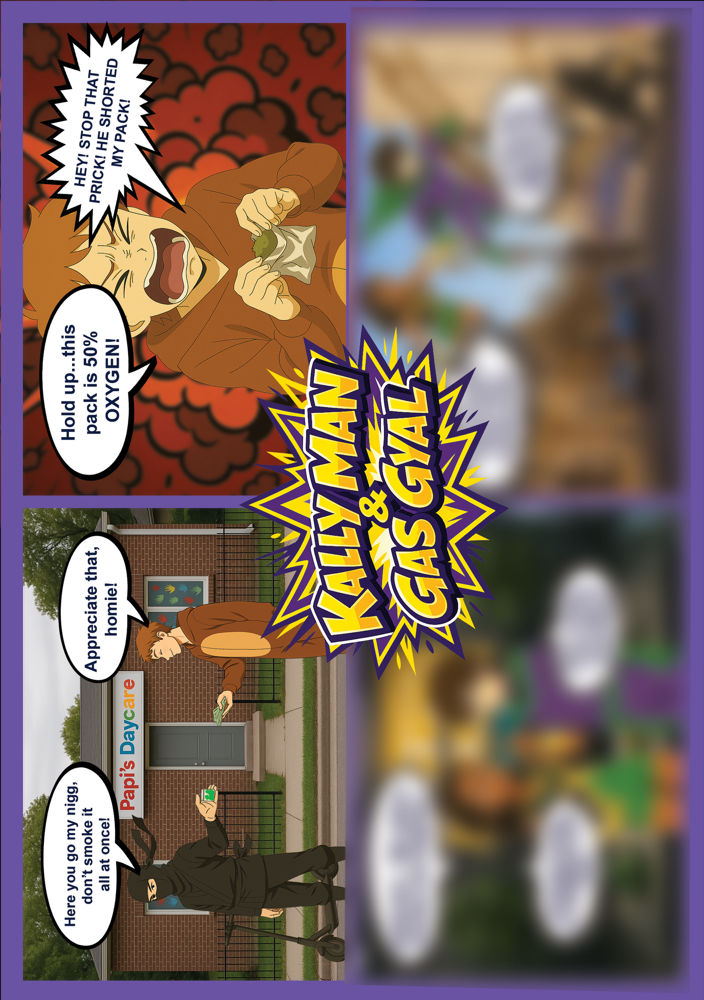 Pengpax Magazine Volume 1
