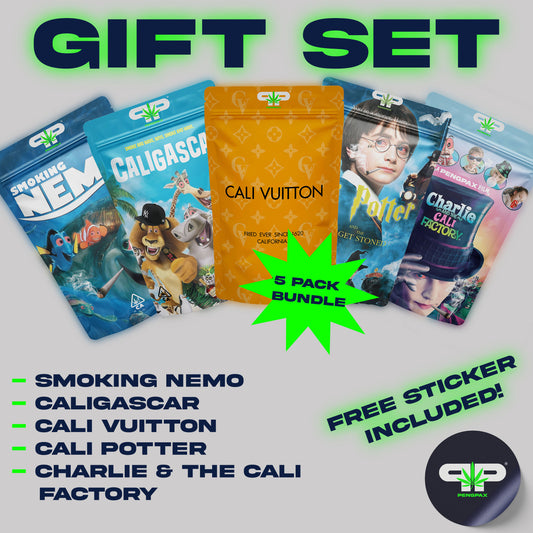 PENGPAX Gift Set - Our full collection!