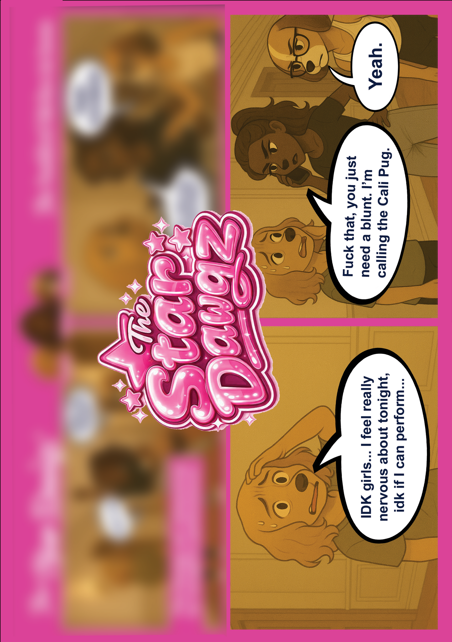 Pengpax Magazine Volume 1